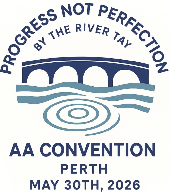 Perth AA Convention Logo